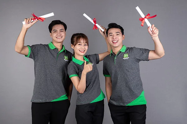 nhận chứng chỉ tương đương với du học sinh nghề