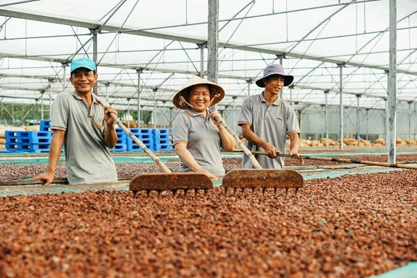 triết lý đặt con người làm trung tâm phát triển bền vững