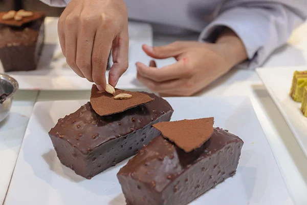 Từng thao tác nhỏ nhất