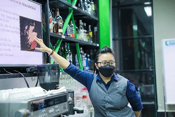 Vị rượu Scotch thường khác nhau