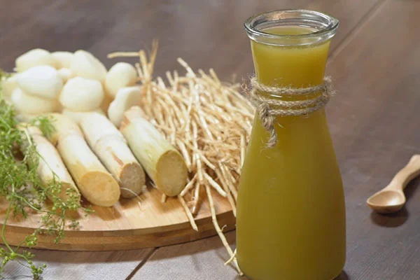 Sâm mía lau có mùi vị thơm ngon