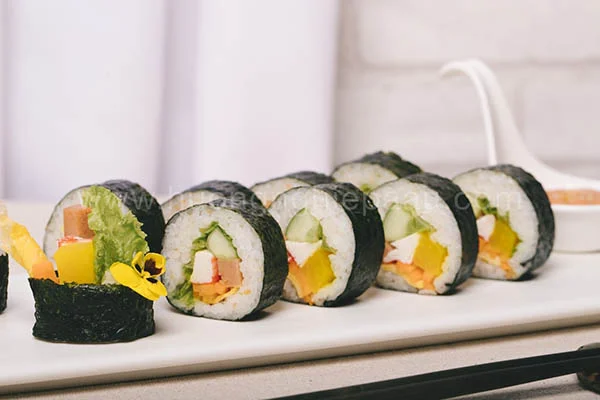 thông qua ngành giải trí mà các món ăn kiểu hàn dần trở nên phổ biến tại Việt Nam