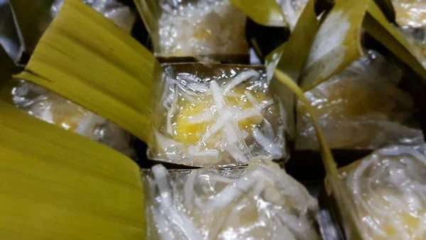 bánh phu thê là một trong những món huế ngon