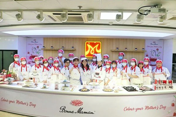 Học viên HNAAu và khách mời