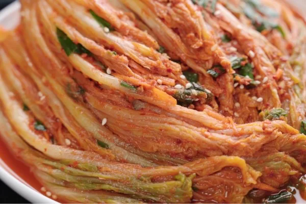 Cách làm kim chi cải thảo giòn ngon