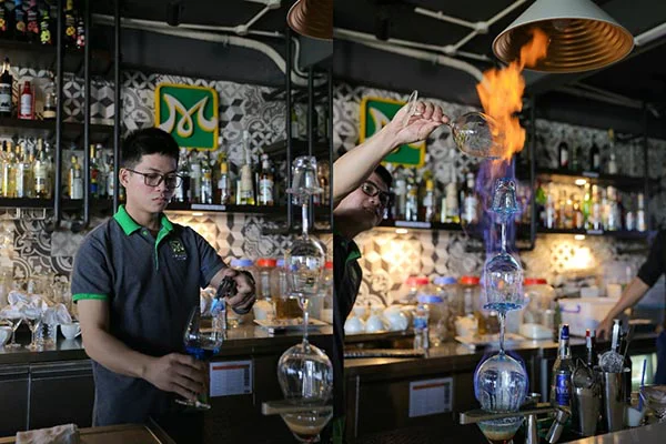 Khóa học chú trọng kỹ năng ứng dụng