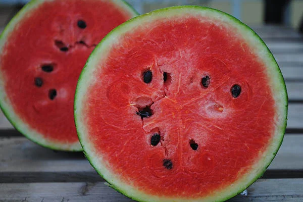 mẹo chọn dưa hấu ngon ngọt