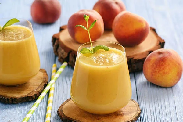 Thức uống với vị chua ngọt hài hòa