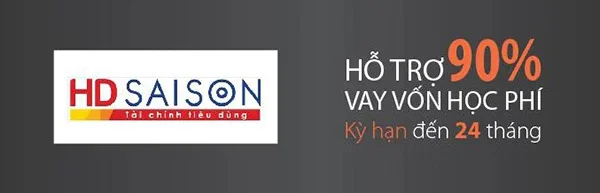 Công ty HD SAISON hỗ trợ học viên vay vốn