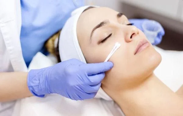 peel da trị rối loạn sắc tố