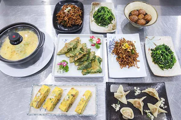 thế giới panchan Hàn Quốc