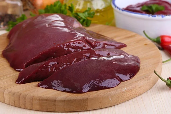 Nên chọn gan bột để làm pate