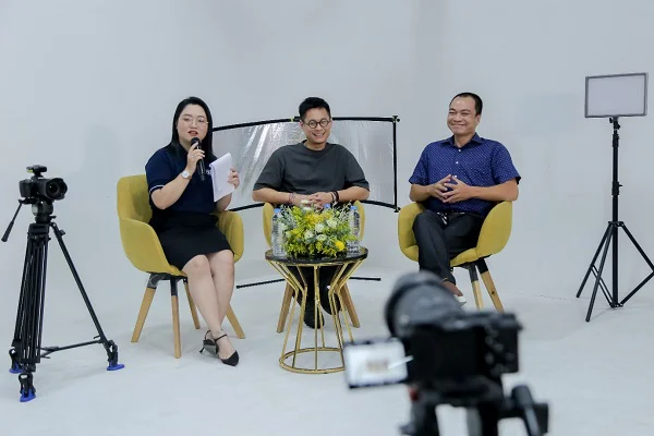 khách mời của buổi talkshow