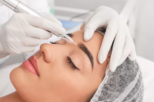 Các Loại kem ủ Tê Trong Phun Xăm