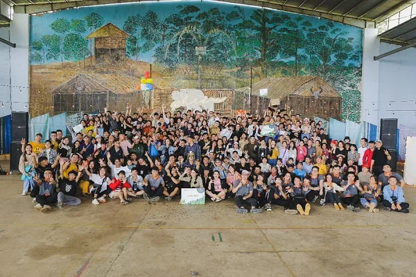 chương trình a au summer camp