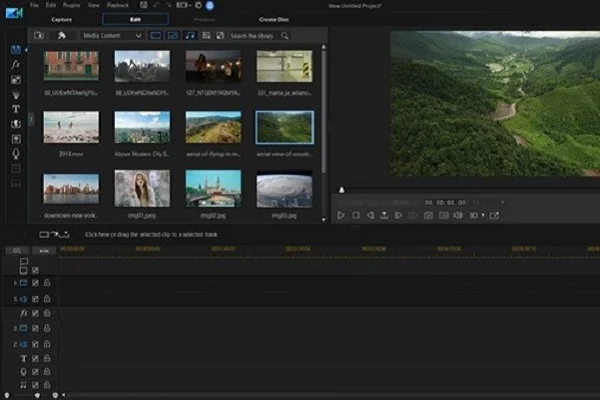 cyberlink powerdirector