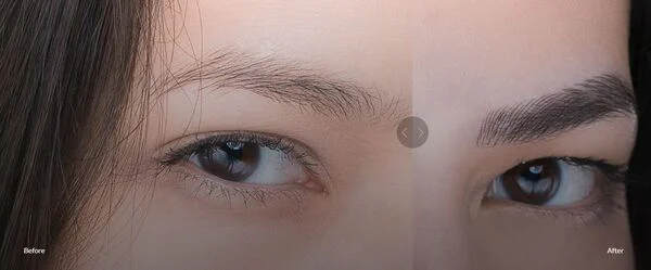 mực xăm chân mày hữu cơ