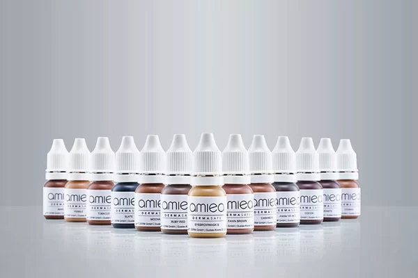 Mực phun xăm là gì?