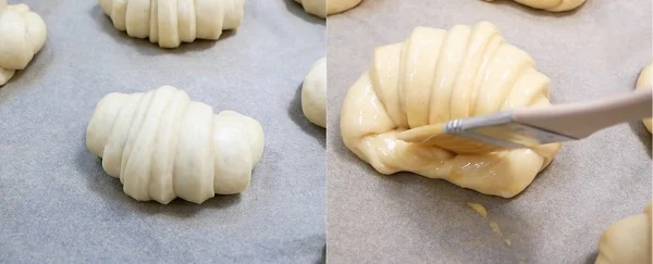 nướng bánh mì ngọt