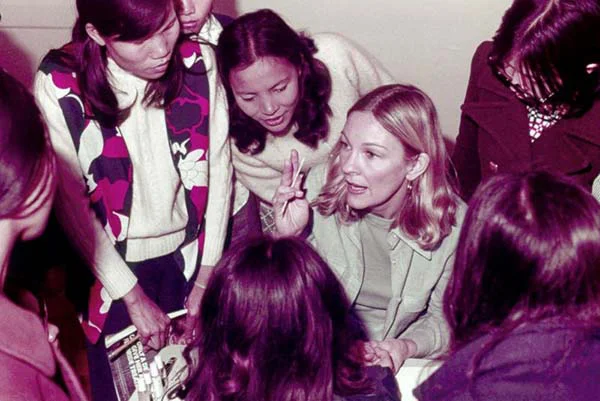 Sự hình thành và phát triển của nghề nail