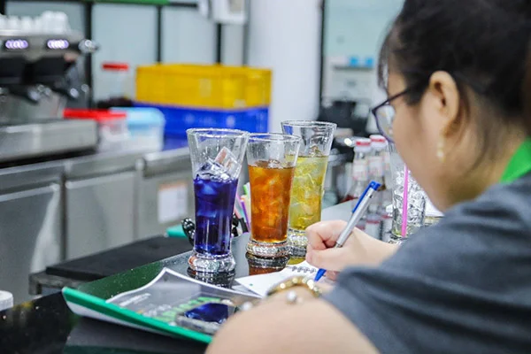 cách phân biệt các loại trà