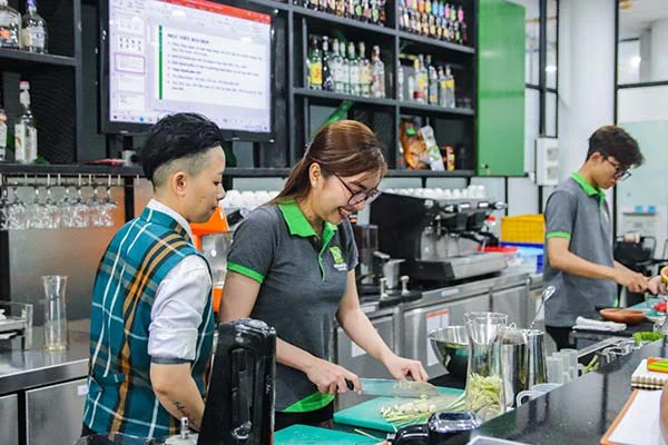 Sơ chế nguyên liệu đúng cách