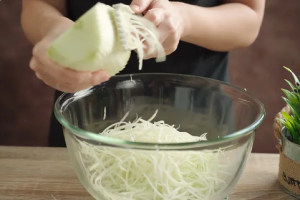 cách làm bột chiên khoai môn