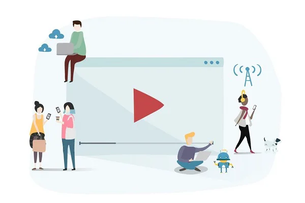 lợi ích của video motion graphic