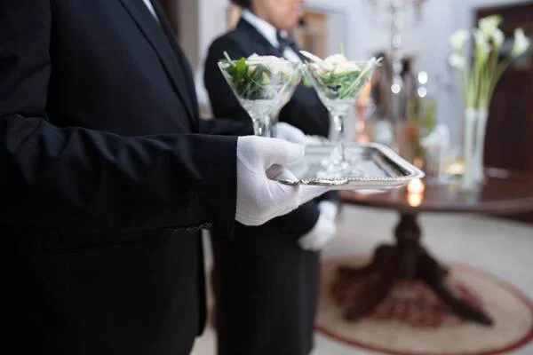 quy trình đón tiếp khách VIP