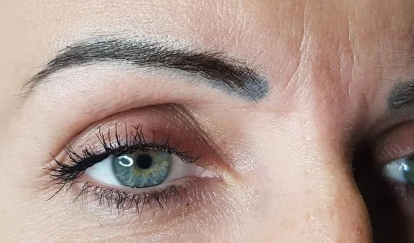 sửa phun xăm mấy lần