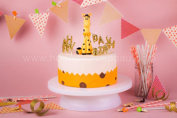 trang trí bánh bằng Fondant trang trí bánh bằng Fondant