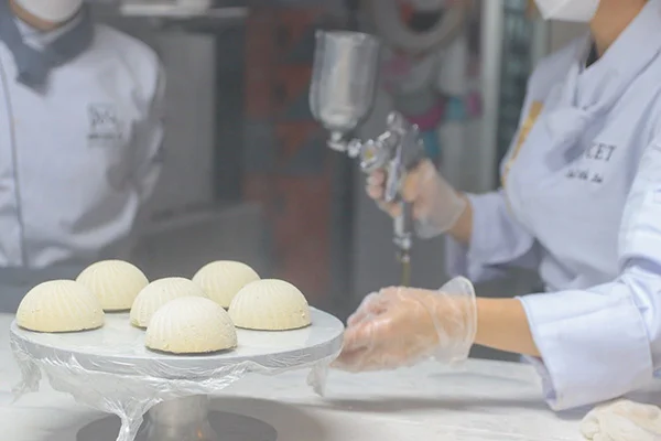 hướng dẫn thực hành phun bơ