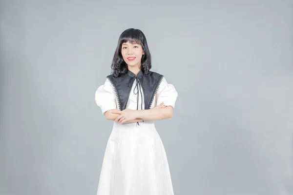 Cô Lương Ngọc Vân Anh