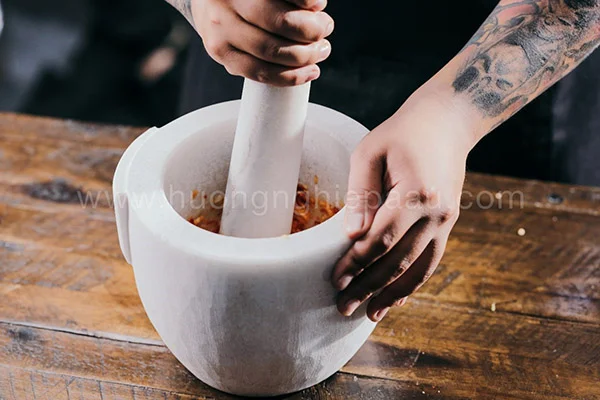 Đầu bếp món Thái được yêu cầu rất cao