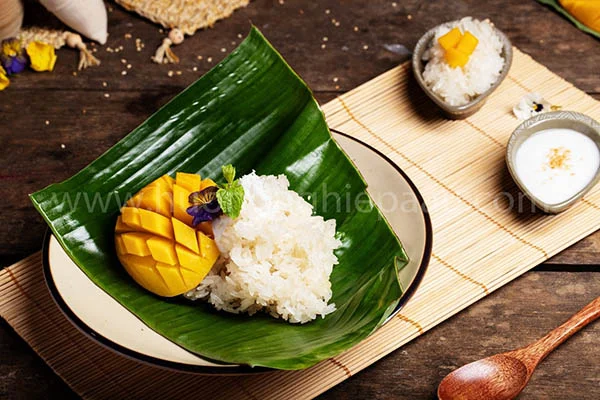 món ăn đường phố Thái Lan