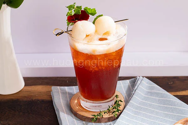 Bí quyết trang trí thức uống hấp dẫn