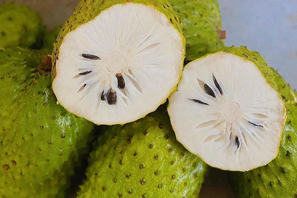 công dụng Mãng cầu