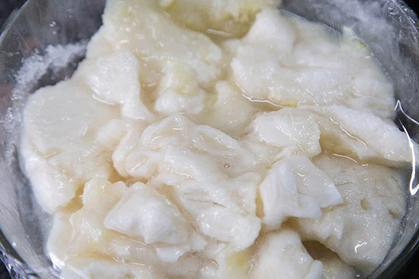 Mãng cầu ướp đường