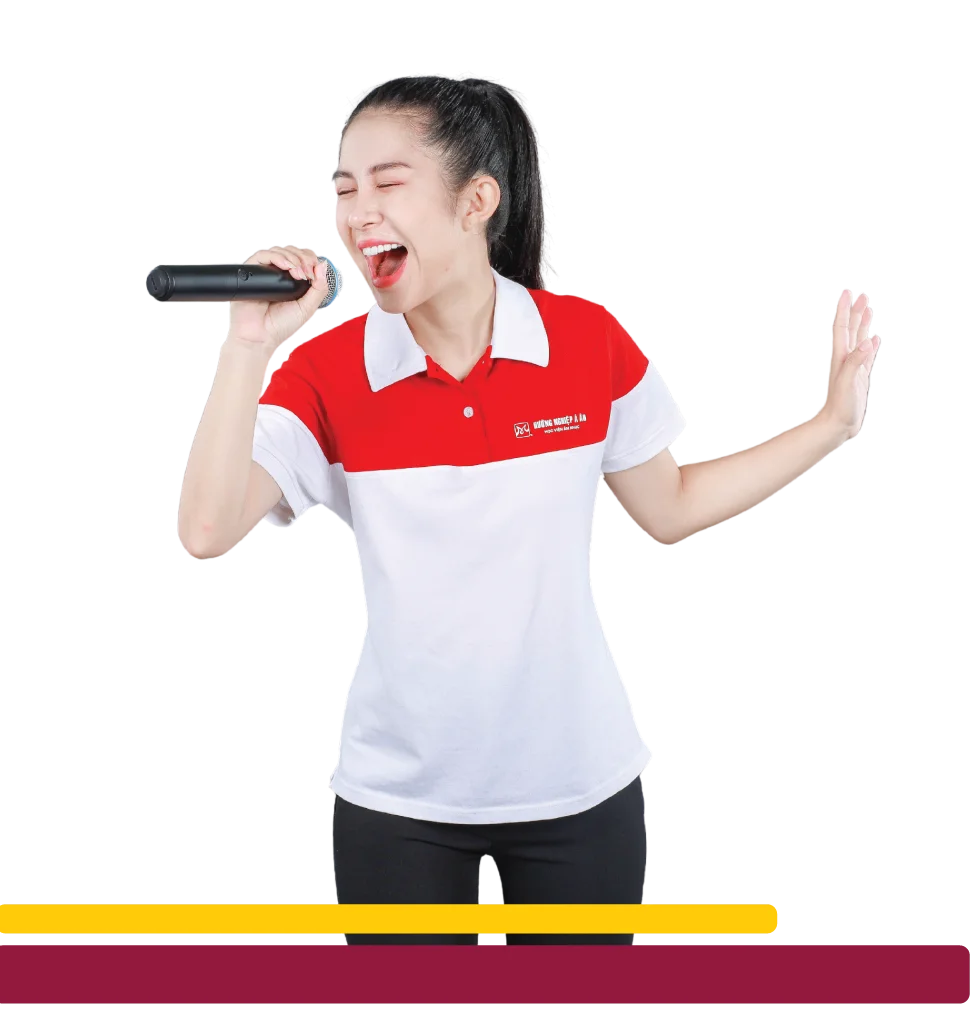 học hát karaoke