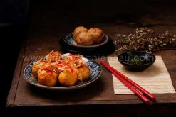 món ăn đường phố nhật