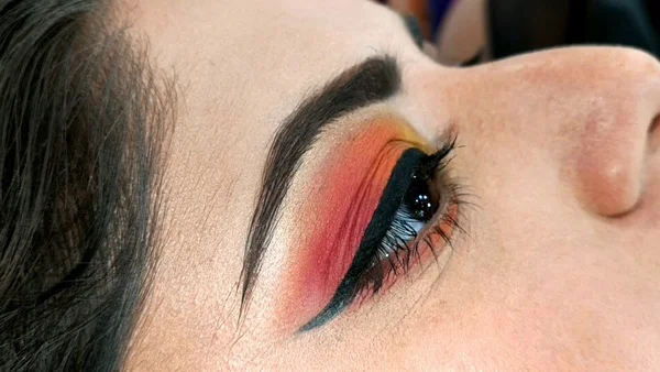 quy tắc analogous makeup