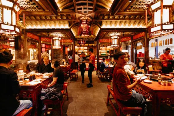 điều kiện kinh doanh nhà hàng