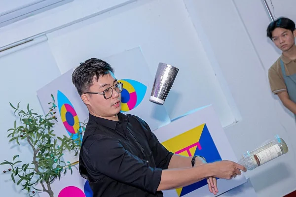 hoc-flair-bartending học flair bartending