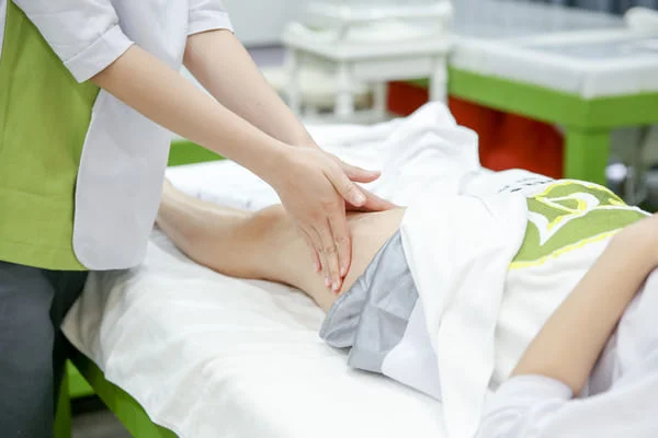 mặt trái của nghề spa