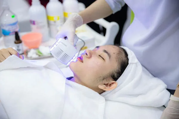 sự thật về nghề spa