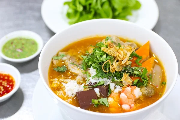 day-nau-banh-canh dạy nấu bánh canh