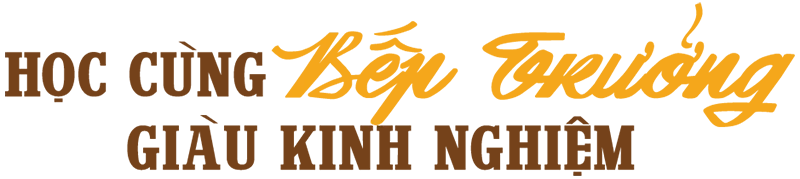 học cùng bếp trưởng title