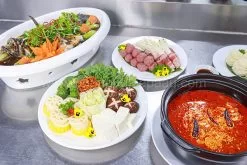 học làm set menu đãi tiệc