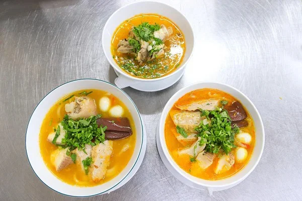 chuyên đề bánh canh