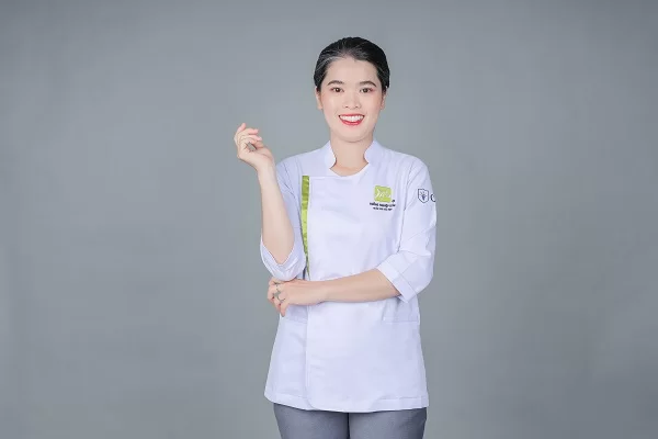 Cô Phạm Trần Thanh Vi